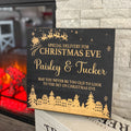 Personalized Christmas Eve Box G240