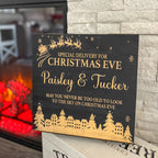 Personalized Christmas Eve Box G240