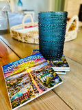 Amelia Island Ceramic Coasters G243