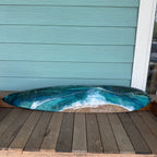 4ft Surfboard Epoxy Workshop Choice