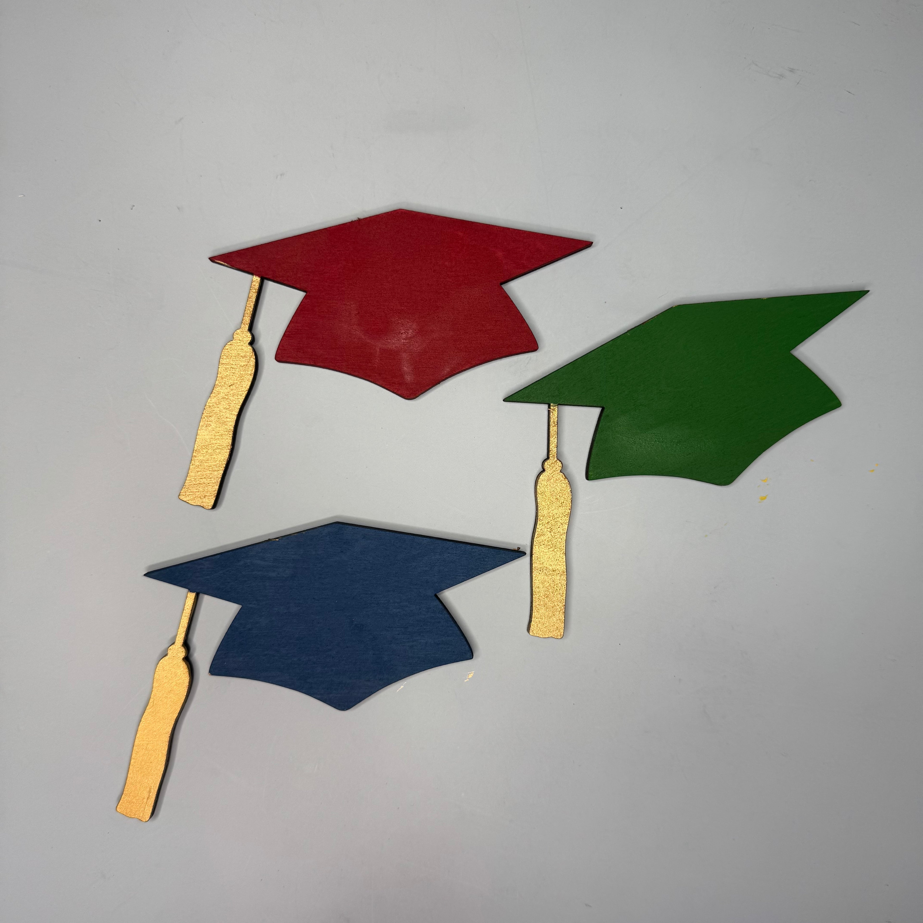Painted Interchangeable Shapes I001