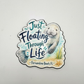 Just Floating Through Life Fernandina Beach G0267