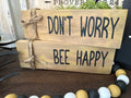 Don't Worry Bee Happy Shelf Sitter Set P2569
