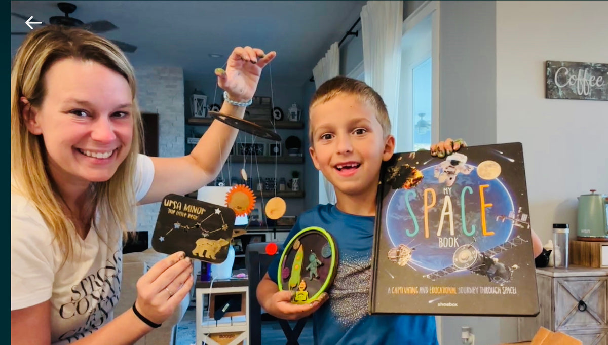 CREATIVE MINI MAKER BOOK CLUB