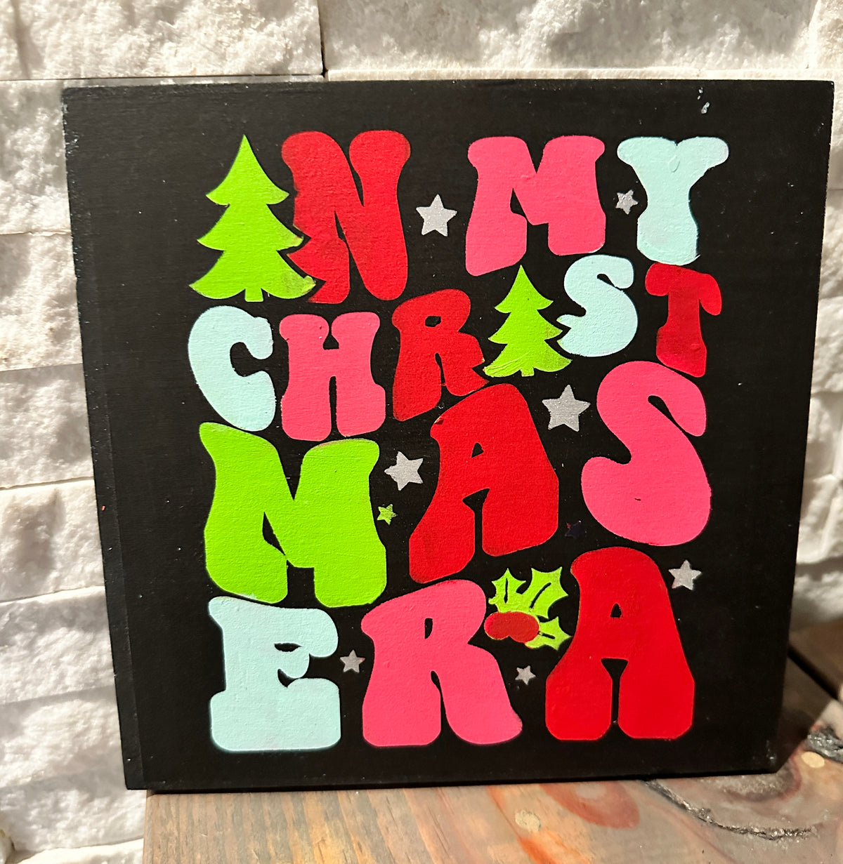 In My Christmas Era Mini Design P03044