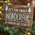 It's the Most Wonderful Time of the Year  Signature Design P0420