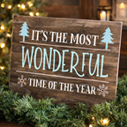 It's the Most Wonderful Time of the Year  Signature Design P0420