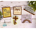 Jesus Paid It All Tray Collection P03613