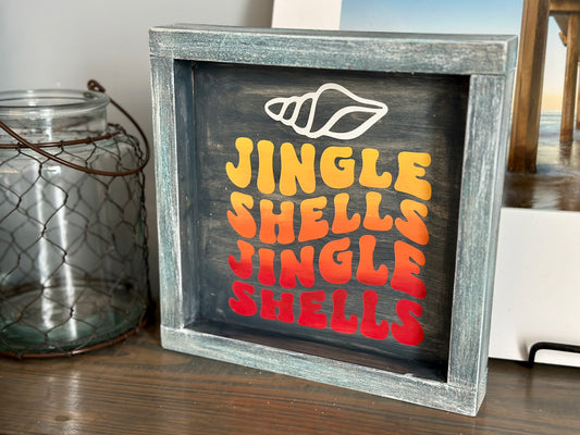 Jingle Shells Mini P02976