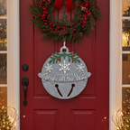 Jingle All Way 3D DOOR HANGER - G186