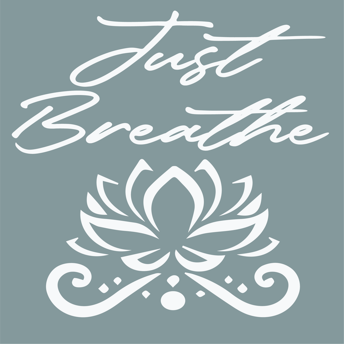 Just Breathe MINI DESIGN P1080