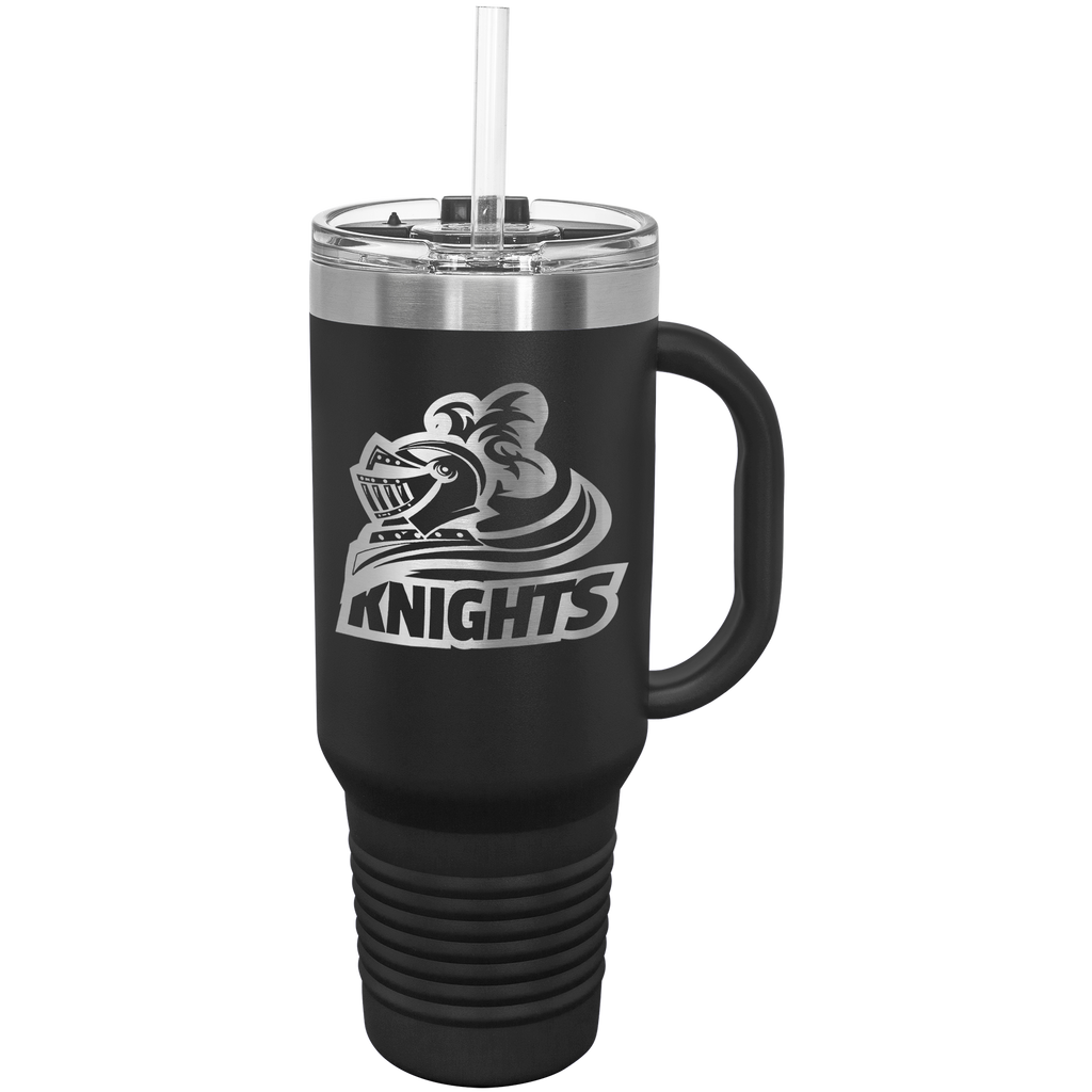 Polar Camel™ 40 oz. Travel Mug with Handle