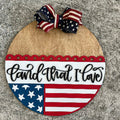 Land That I Love 3D DOOR HANGER - P014162