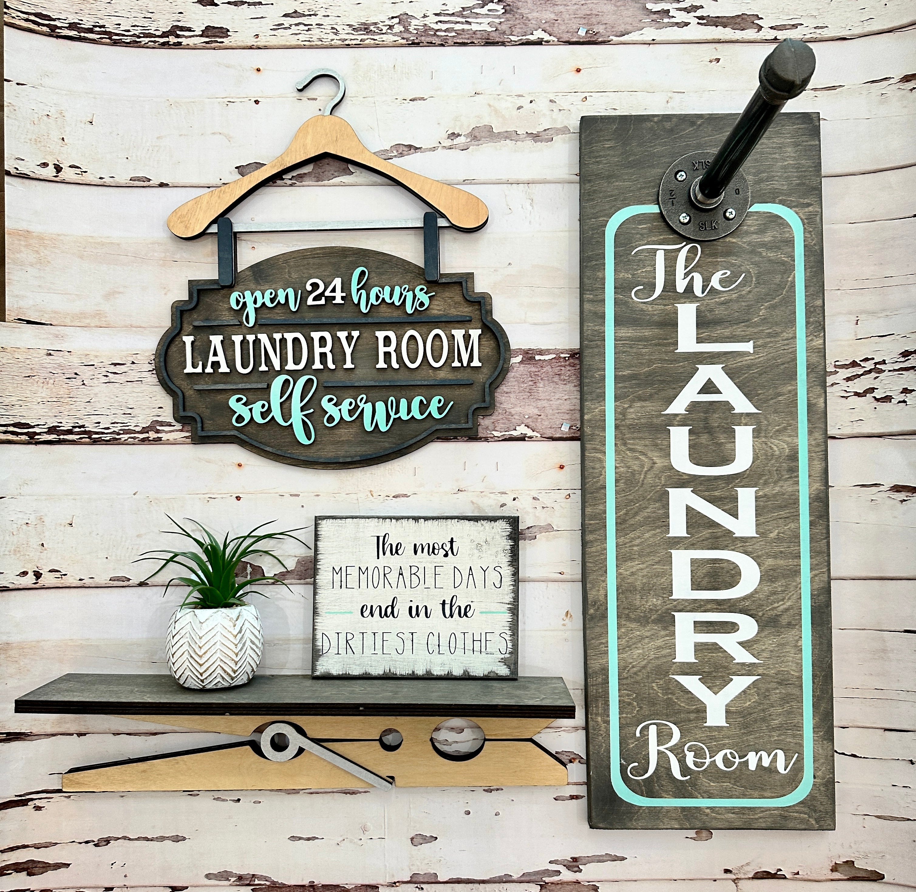 Laundry Collection Bundle Price P02917 – Paisley Grace Makery