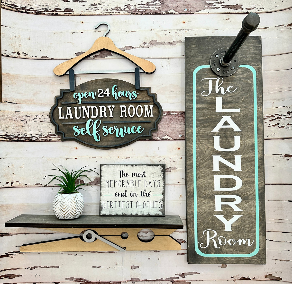 Laundry Collection Bundle Price P02917