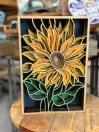 August Design Launch Party – DIY Fall & Sunflower Projects