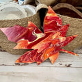 Leaf Paint Pour Shape P02875