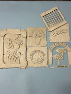 Leprechaun Trap DIY Kit P02893