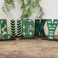 LuckyStandingLettersP013760