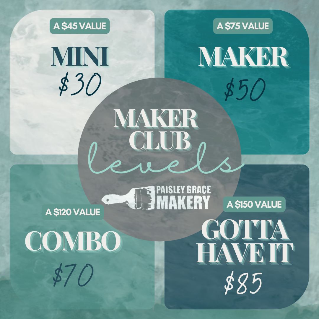PGM MAKER BOX