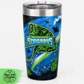Fernandina Beach Stingrays 20oz Tumbler