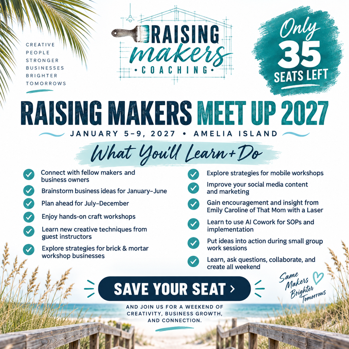 Maker Meet Up 2027