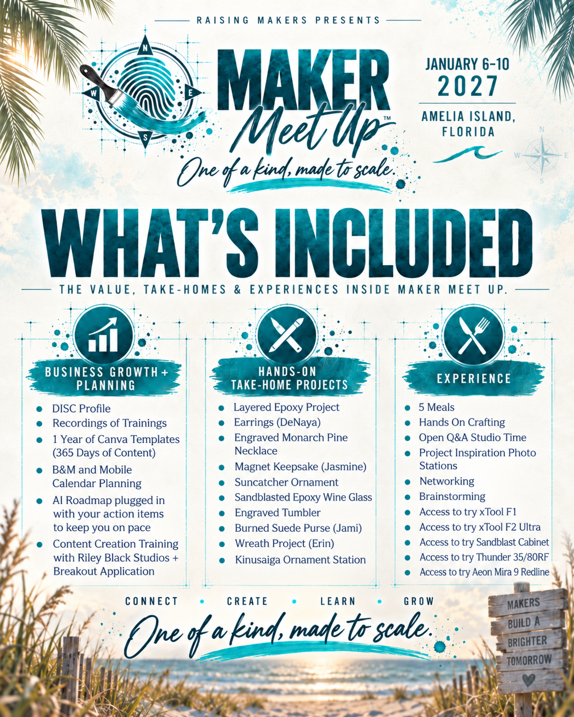 Maker Meet Up 2027