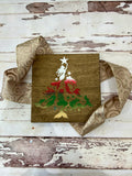 Mermaid Christmas Tree Mini P13349
