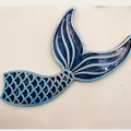 Mermaid Layered Epoxy Workshop Choice P13014