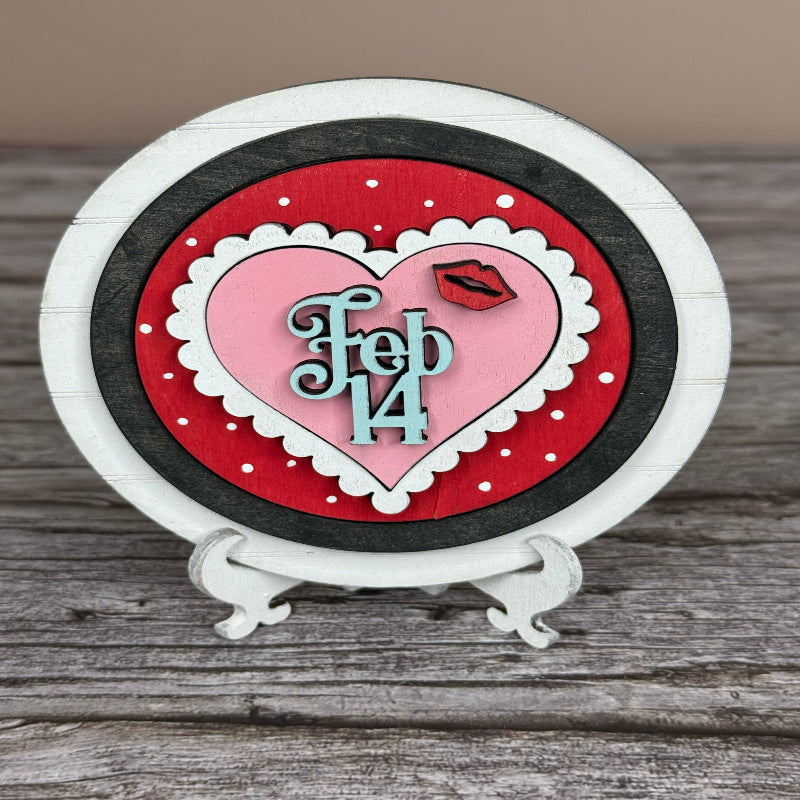 Mini Holiday Swappable-February P013990