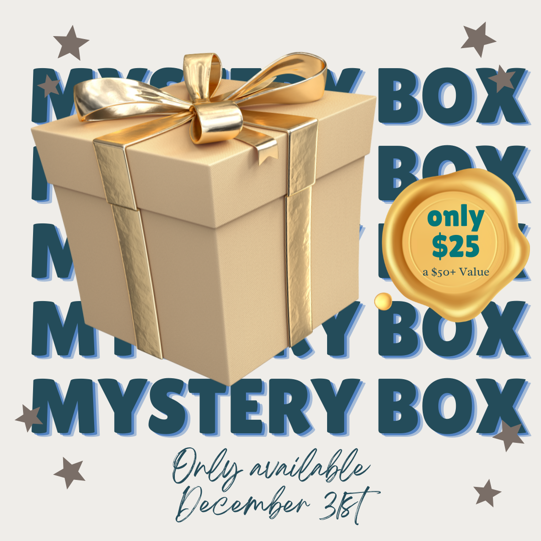December Mystery Box
