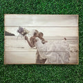 Wood Photo Blocks and Photo Pallets