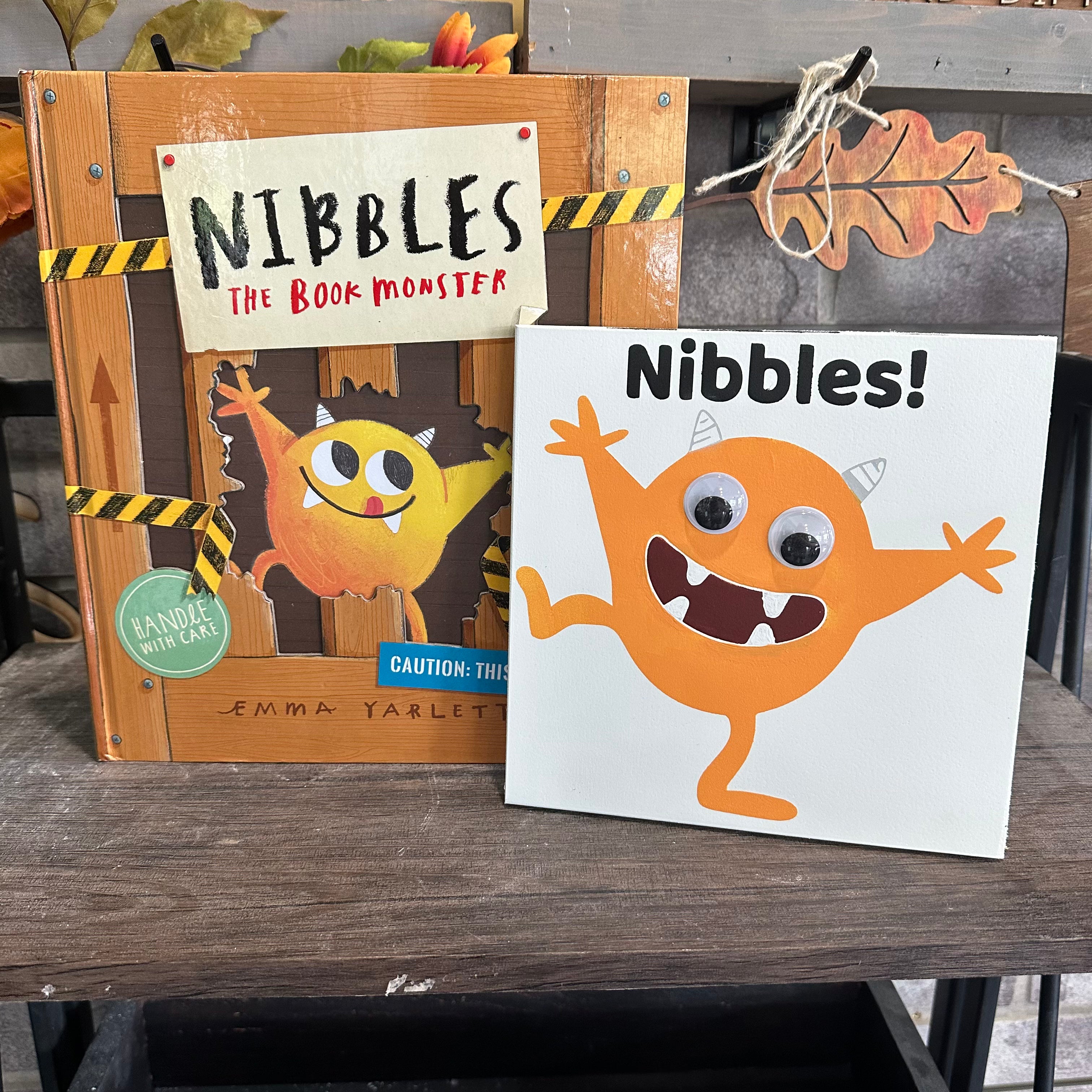 Nibbles Mini Design P0411