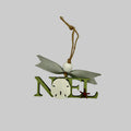 Noel Sand Dollar Ornament G0623