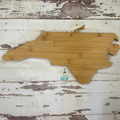 North Carolina Cutting Board Epoxy Workshop Choice