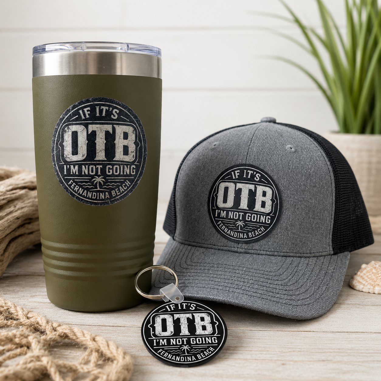 OTB: Over The Bridge Gift Bundle