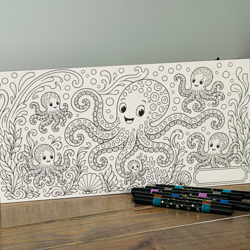 Grab-and-Go Summer Craft Pack