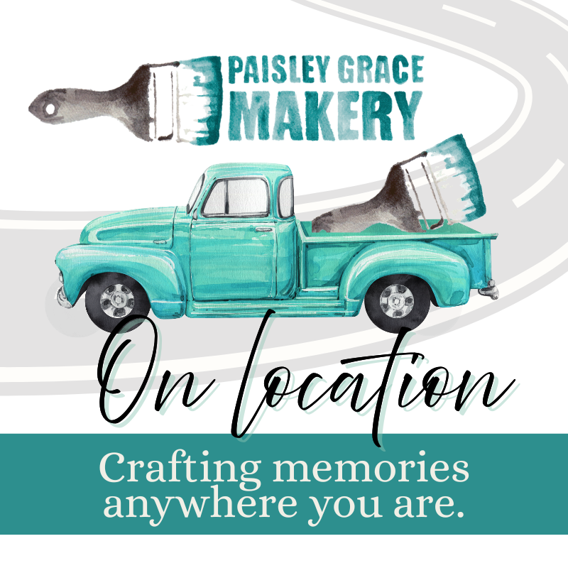 BOOK A PGM ON LOCATION PARTY (MOBILE WORKSHOP)