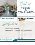 Maker Tools & Templates- Laser Con