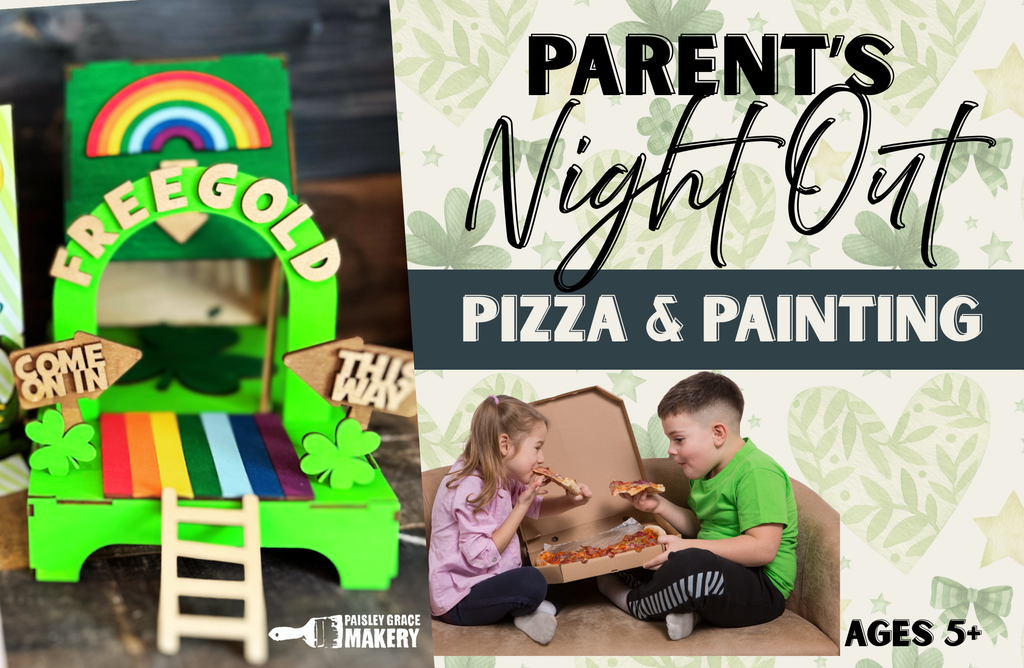 February Parent's Night Out