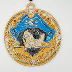 Pirate Sun Catcher G484