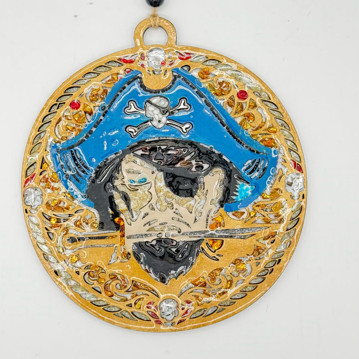 Pirate Sun Catcher G484