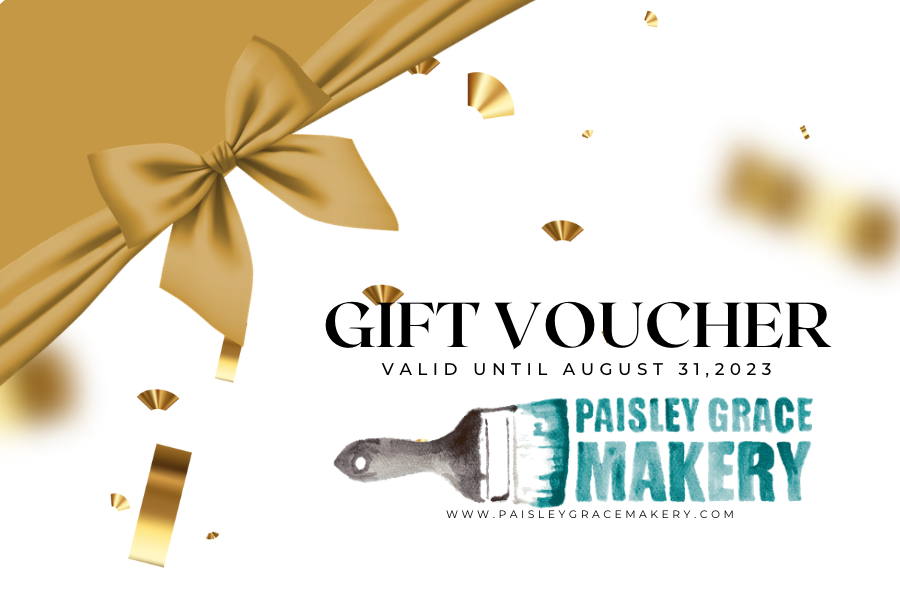 Paisley Grace Makery