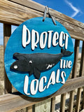 Protect the Locals Whale Fundraiser for Right Whale Festival P03732