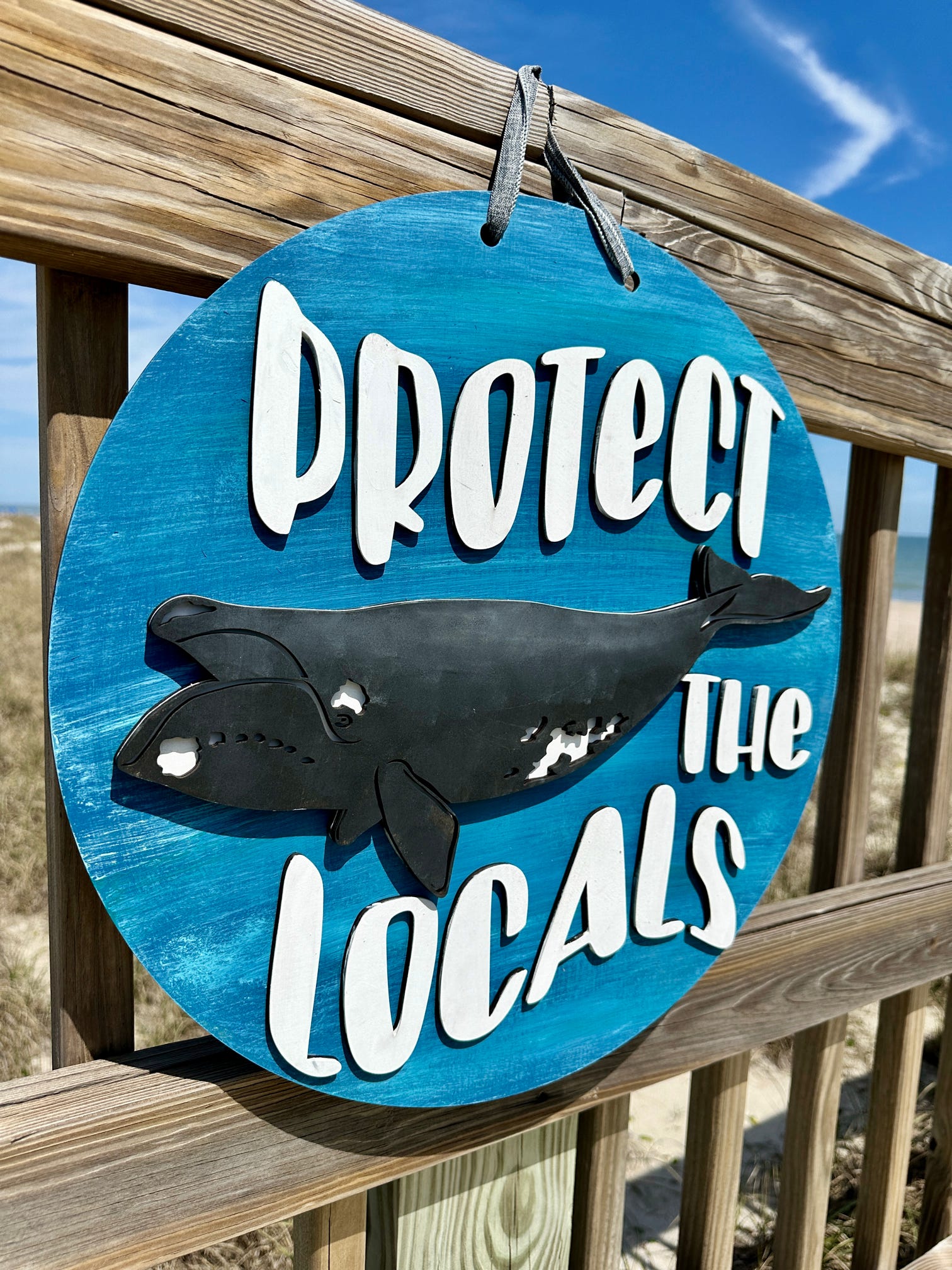 Protect the Locals Whale Fundraiser for Right Whale Festival P03732