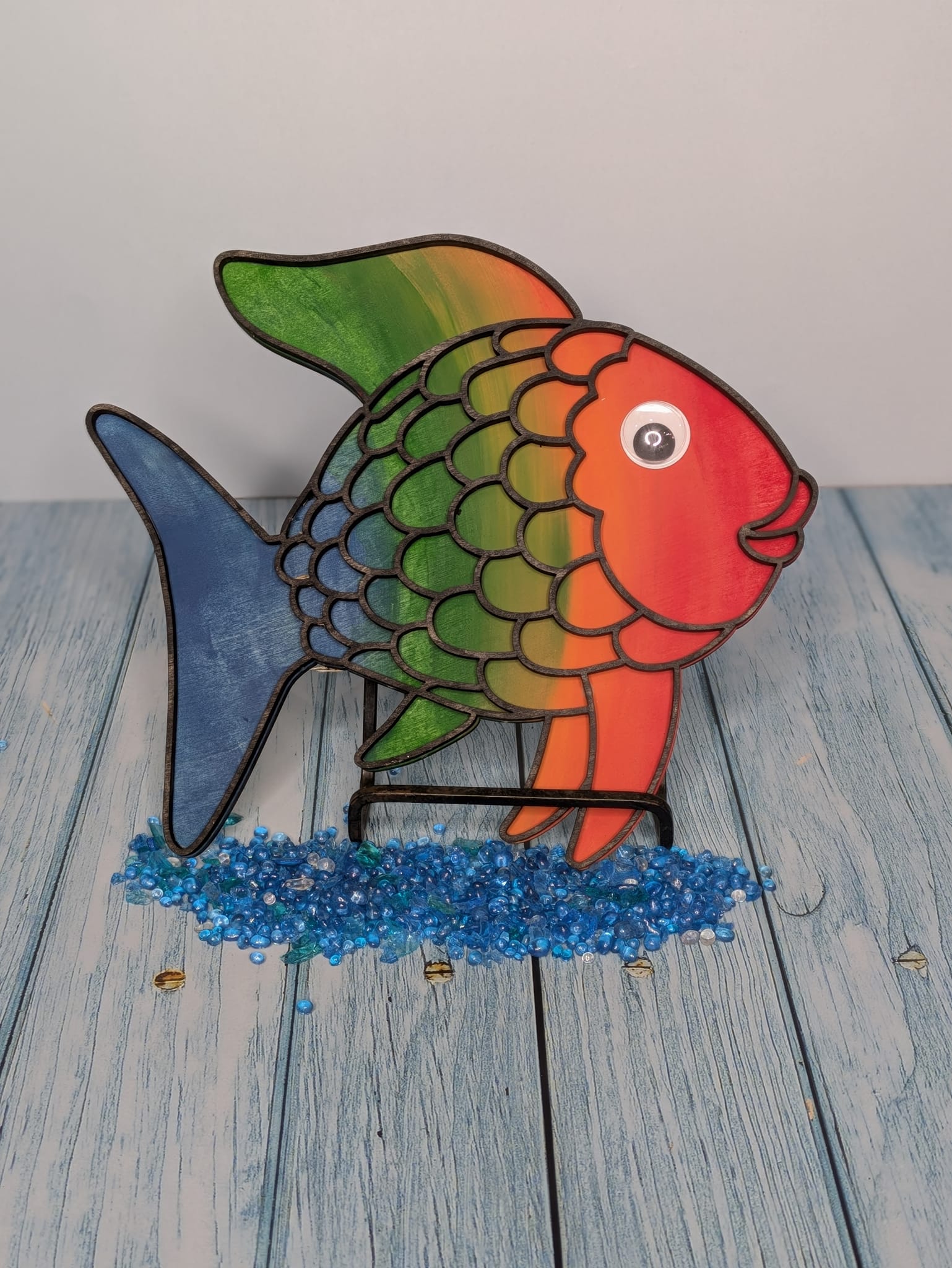 Rainbow Fish P13707