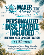 Maker Meet Up 2027