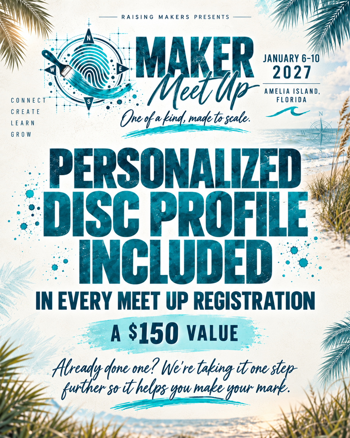 Maker Meet Up 2027