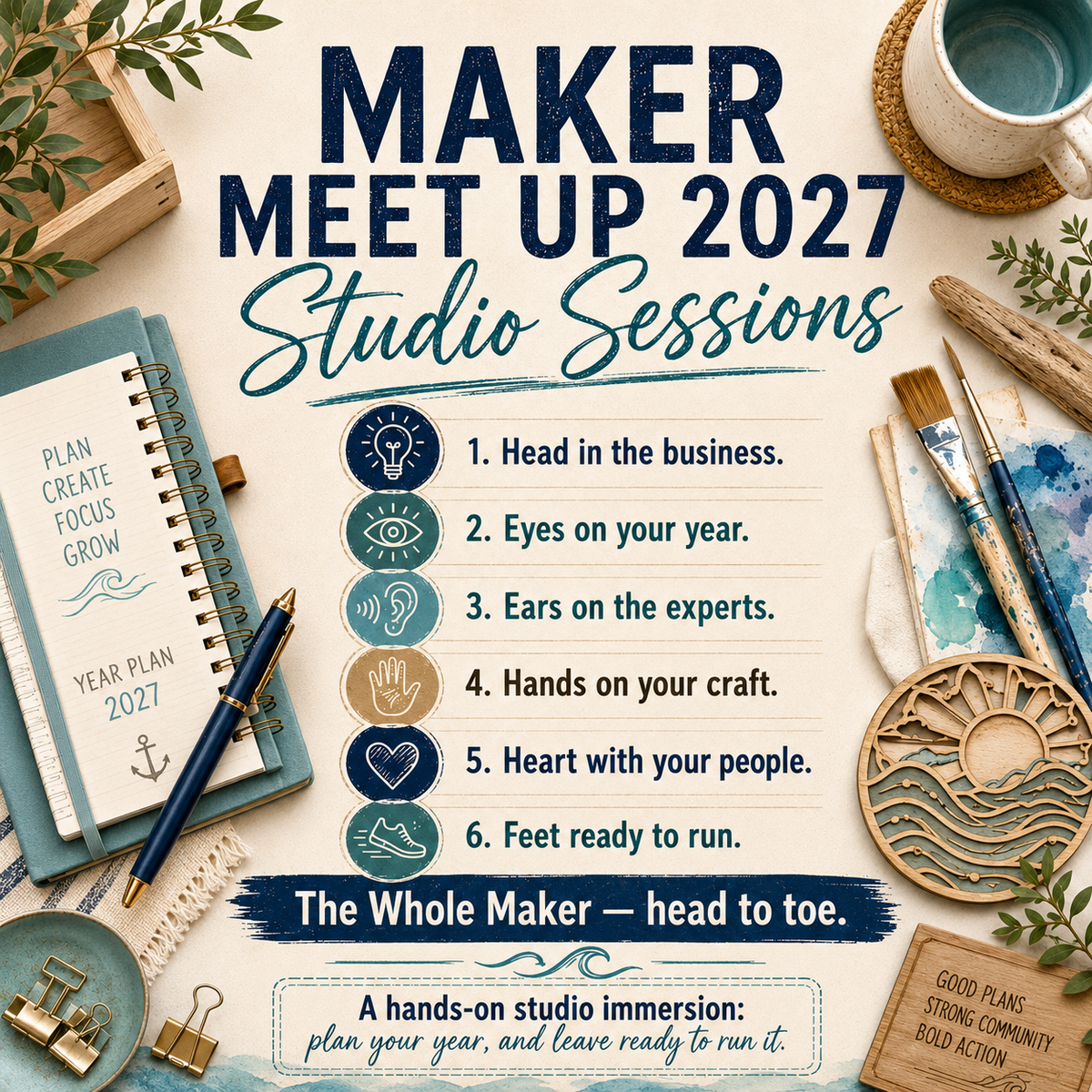 Maker Meet Up 2027