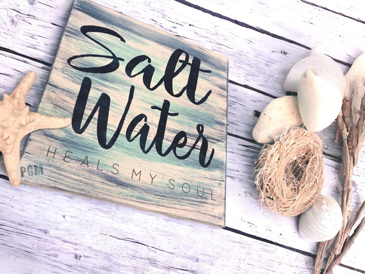 Salt Water Heals My Soul SQUARE DESIGN P03610